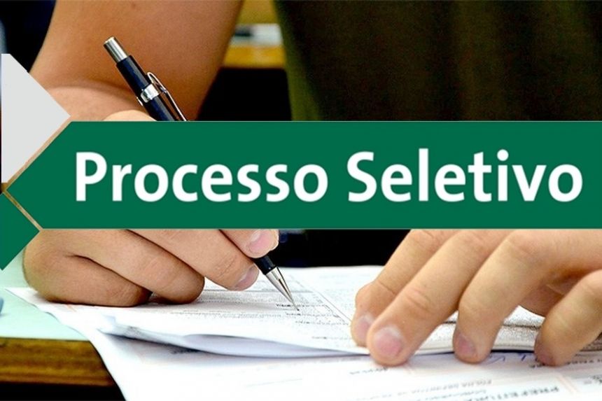 Na data iniciarão as inscrições para os nove cargos de nível superior.