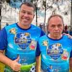 Gil da Rifa é homenageado em campeonato de futebol em Ribeirópolis
