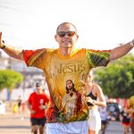 Paróquia Sagrado Coração de Jesus realiza a 2ª edição do Treinão da Fé