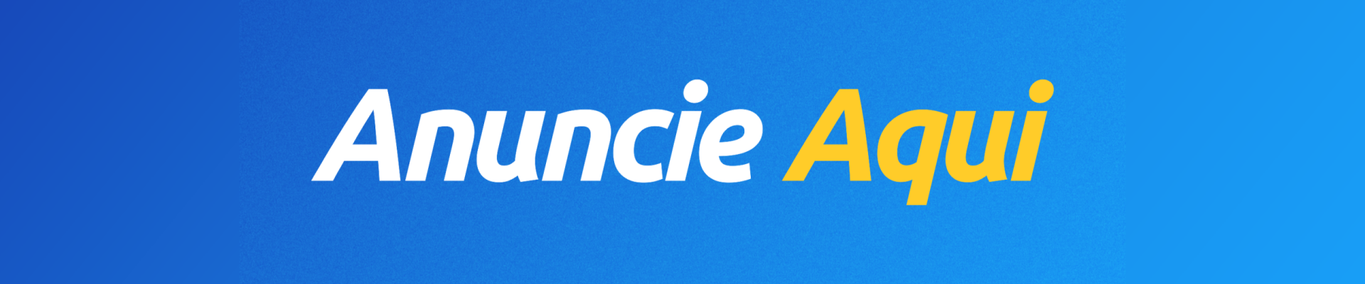 ANUCIE AQUI