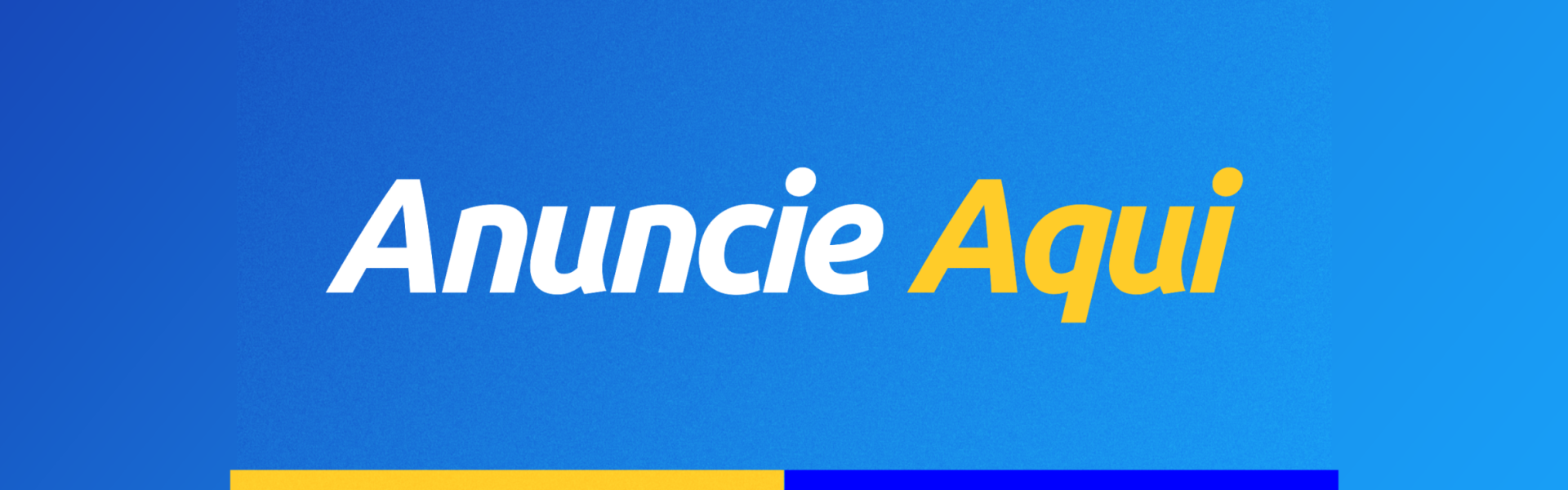 ANUCIE AQUI
